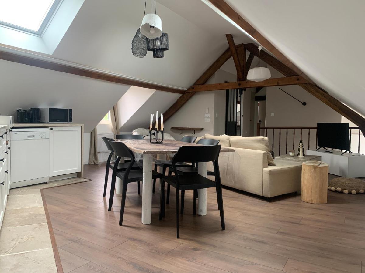 T3 Kokon Lumineux & Chaleureux, Parking, Climatisation Apartment Bagneres-de-Bigorre Ngoại thất bức ảnh